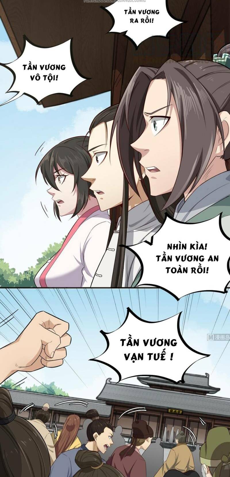 Trọng Sinh Tới Đại Đường Chapter 64 - Trang 2