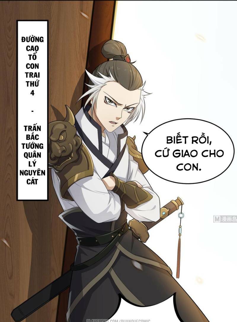 Trọng Sinh Tới Đại Đường Chapter 64 - Trang 2