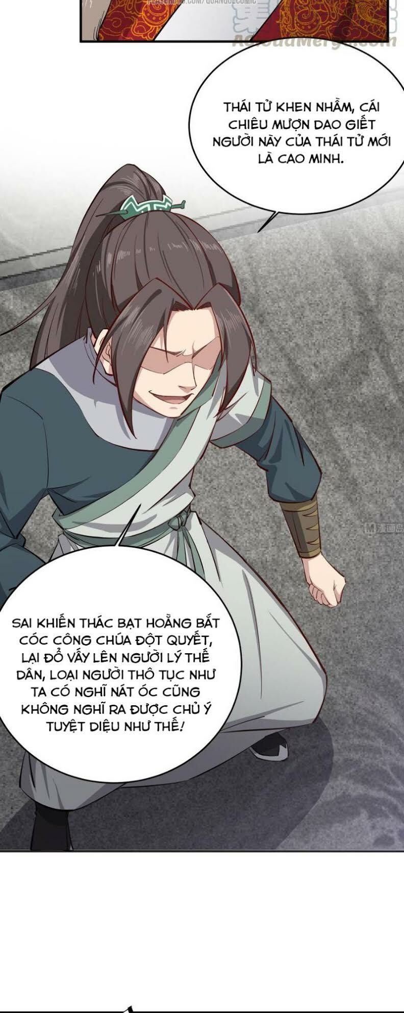 Trọng Sinh Tới Đại Đường Chapter 63 - Trang 2