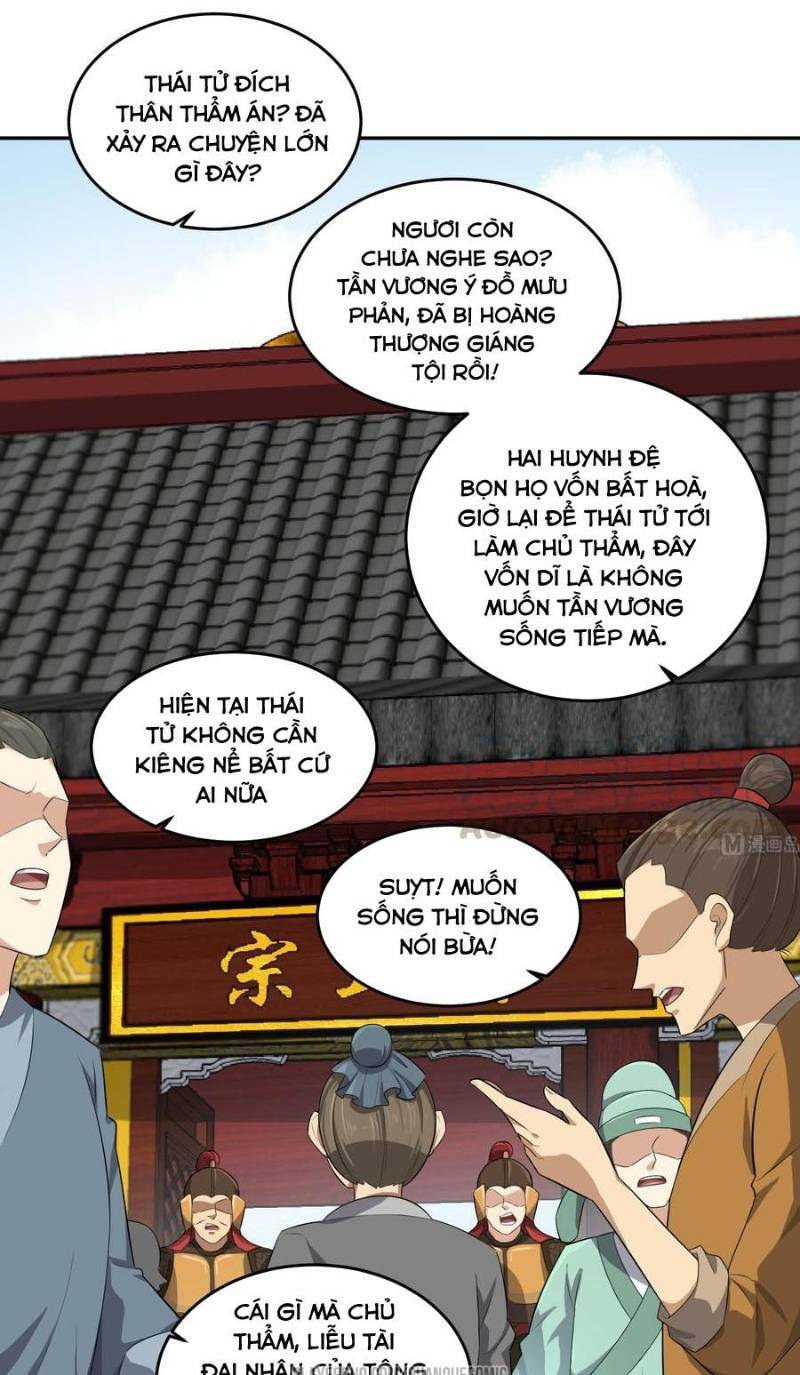 Trọng Sinh Tới Đại Đường Chapter 61 - Trang 2