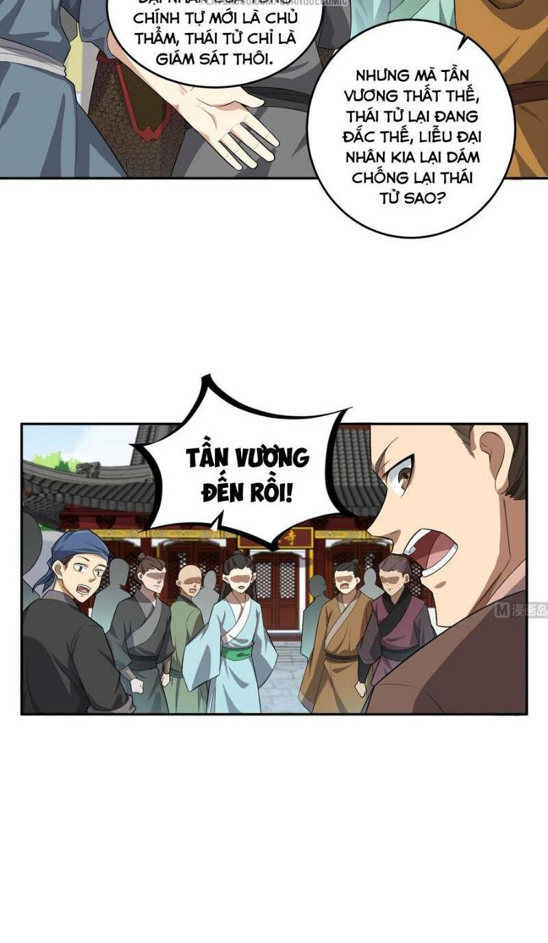 Trọng Sinh Tới Đại Đường Chapter 61 - Trang 2