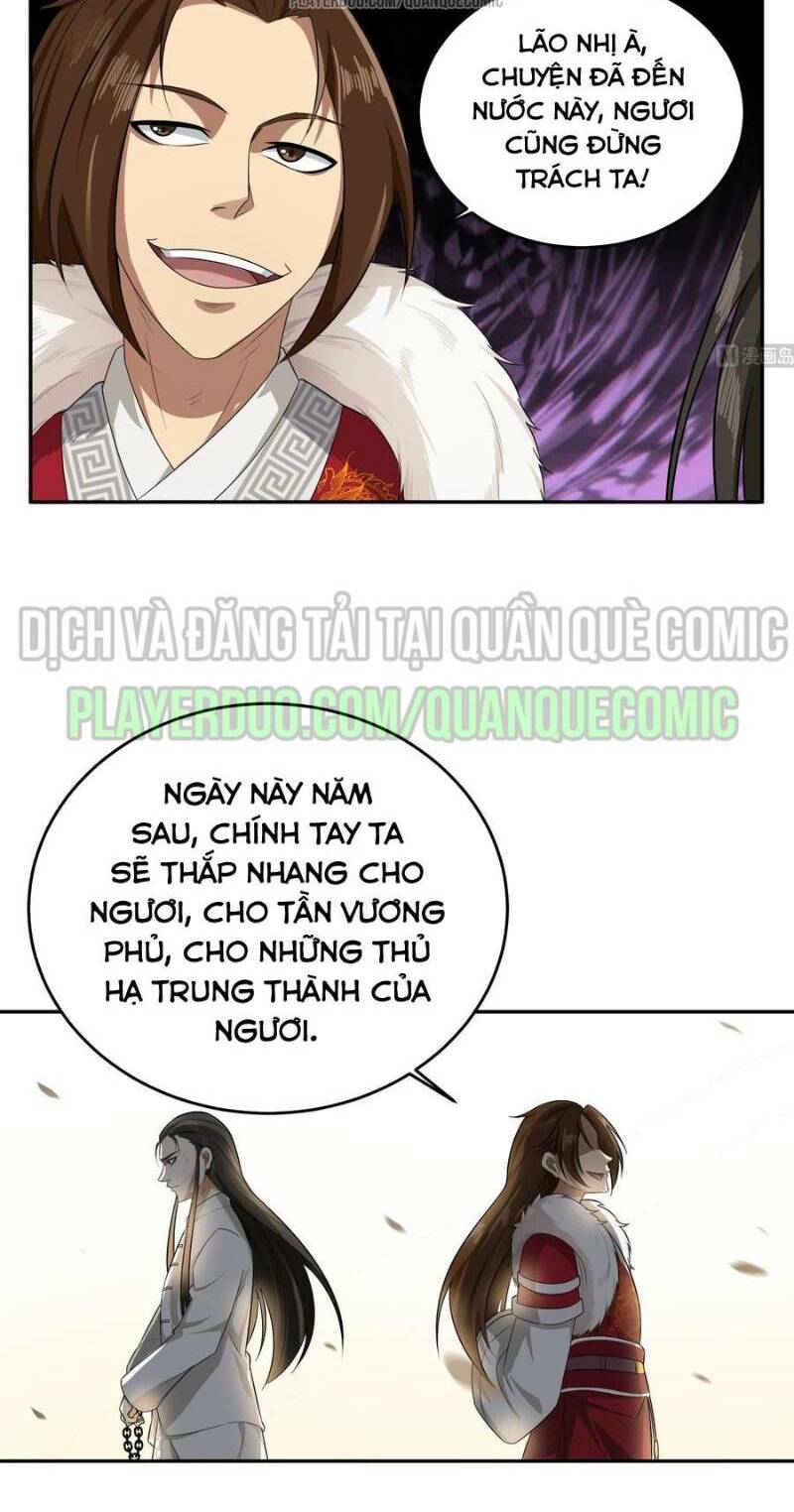 Trọng Sinh Tới Đại Đường Chapter 61 - Trang 2