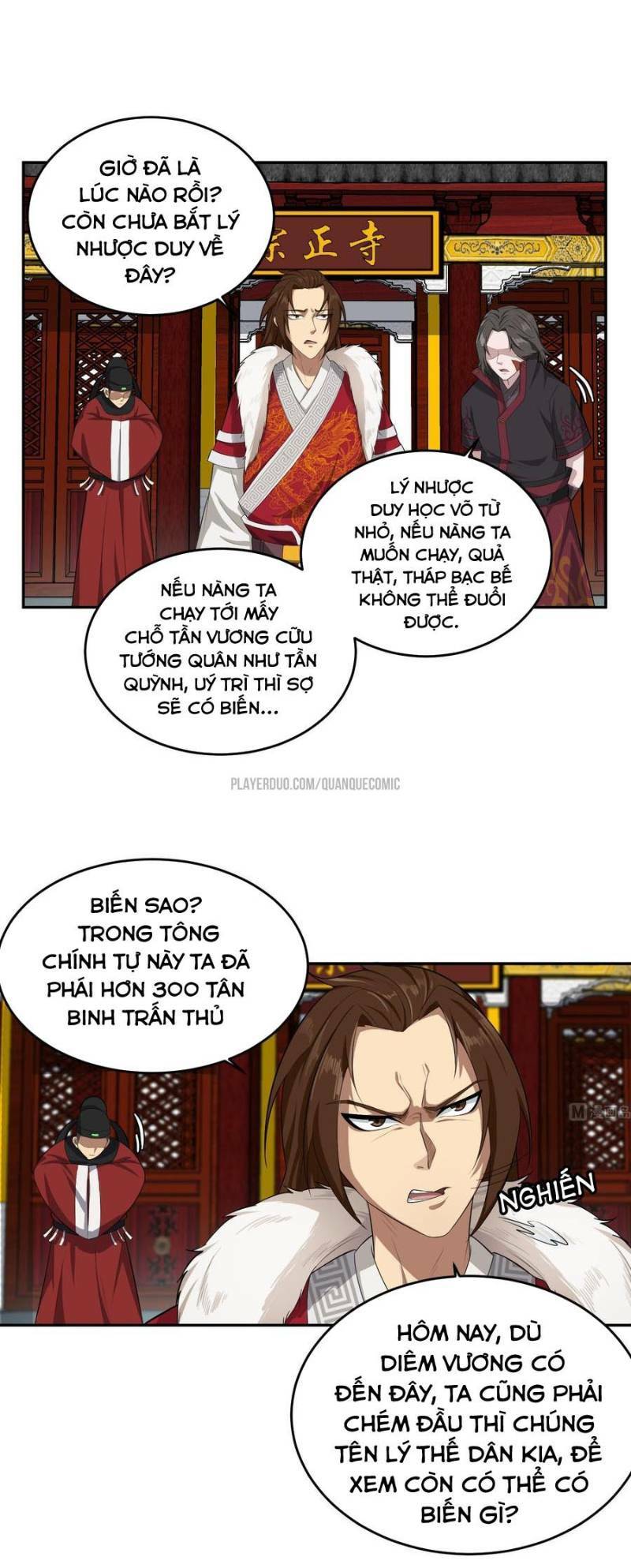 Trọng Sinh Tới Đại Đường Chapter 61 - Trang 2