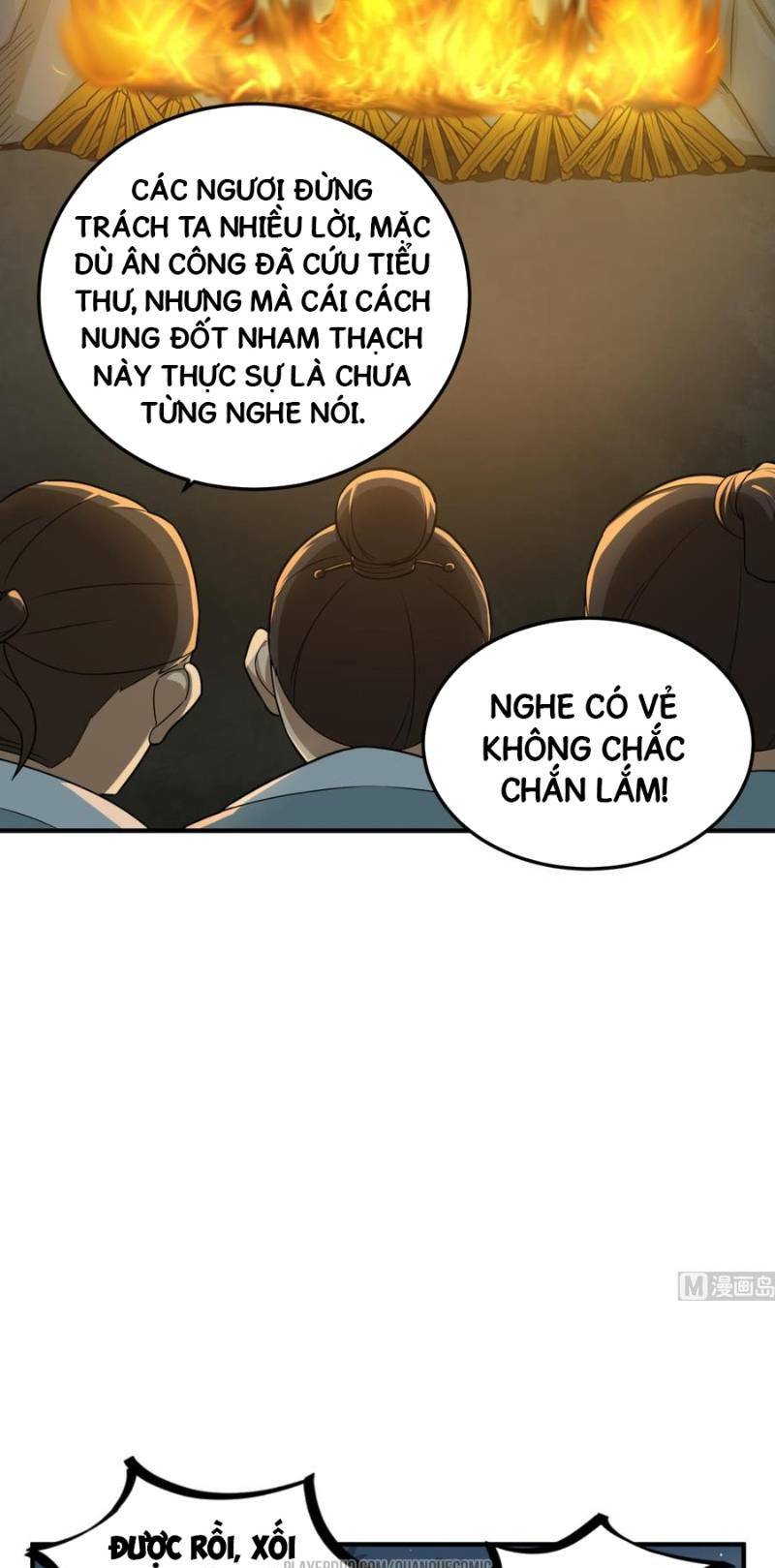 Trọng Sinh Tới Đại Đường Chapter 57 - Trang 2