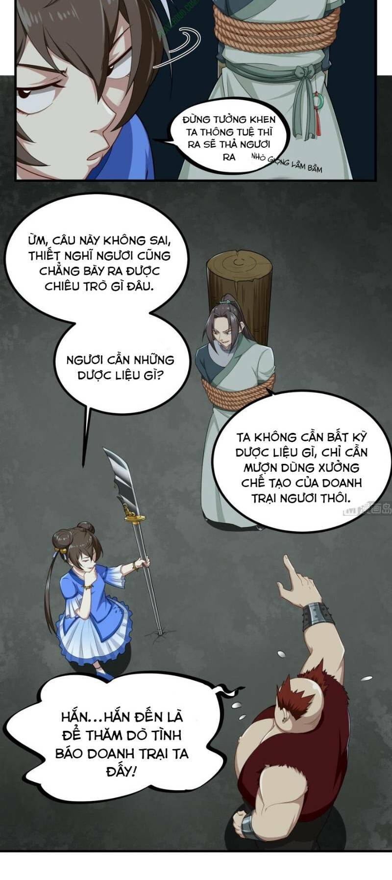 Trọng Sinh Tới Đại Đường Chapter 50 - Trang 2