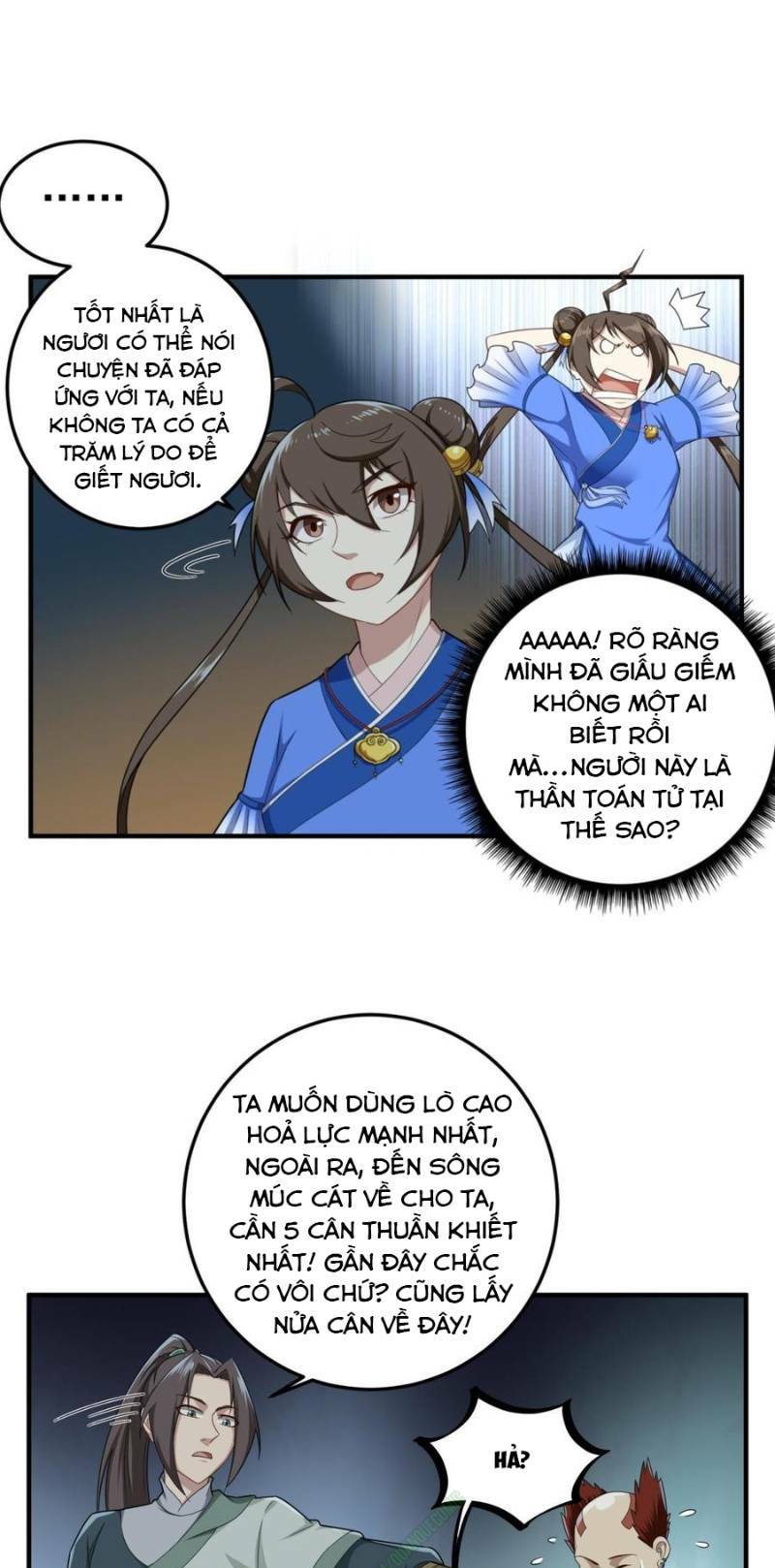 Trọng Sinh Tới Đại Đường Chapter 50 - Trang 2