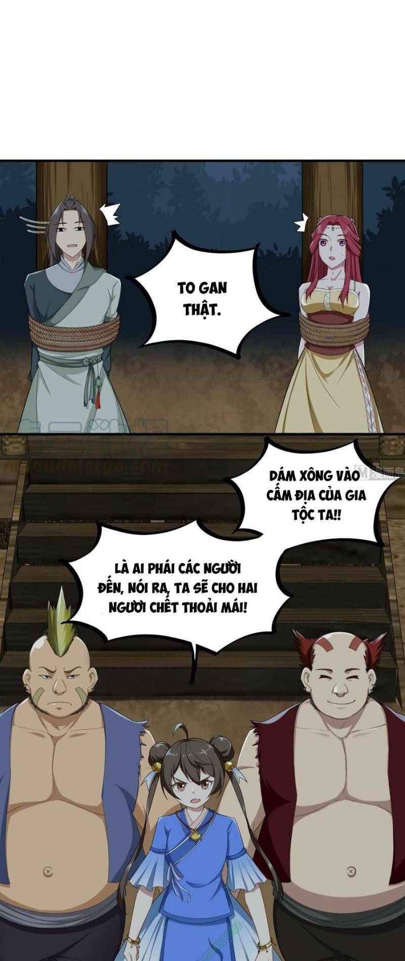 Trọng Sinh Tới Đại Đường Chapter 49 - Trang 2