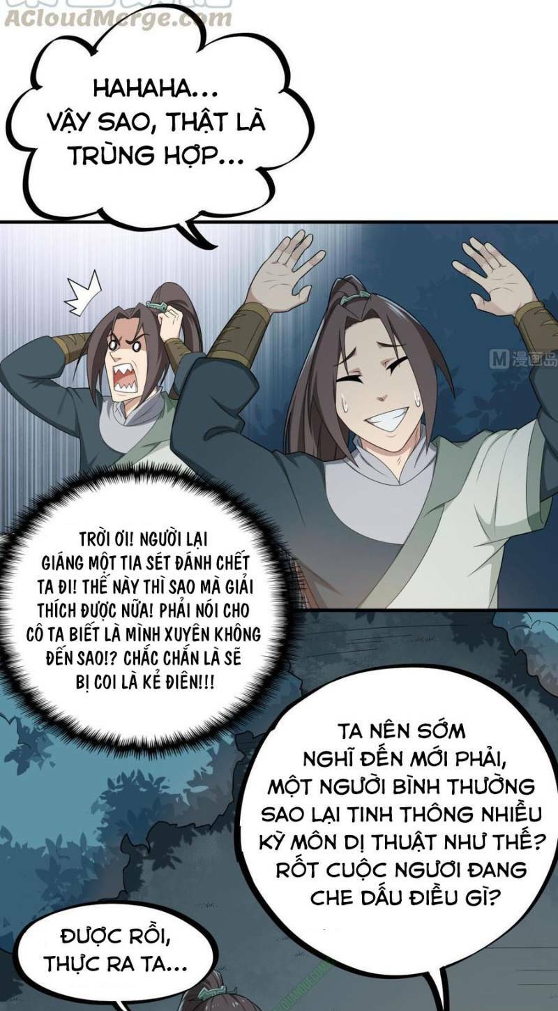 Trọng Sinh Tới Đại Đường Chapter 49 - Trang 2