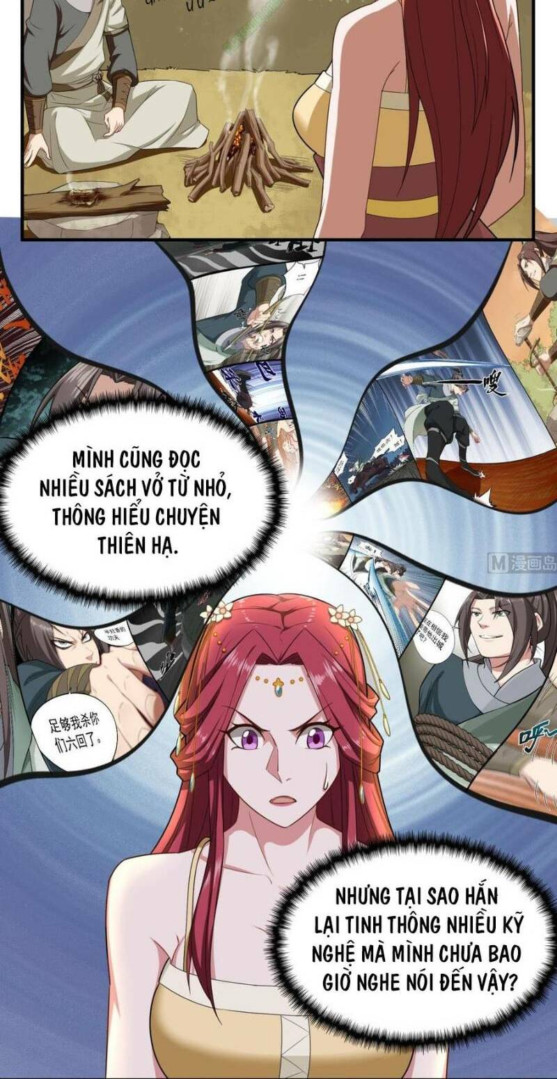 Trọng Sinh Tới Đại Đường Chapter 48 - Trang 2