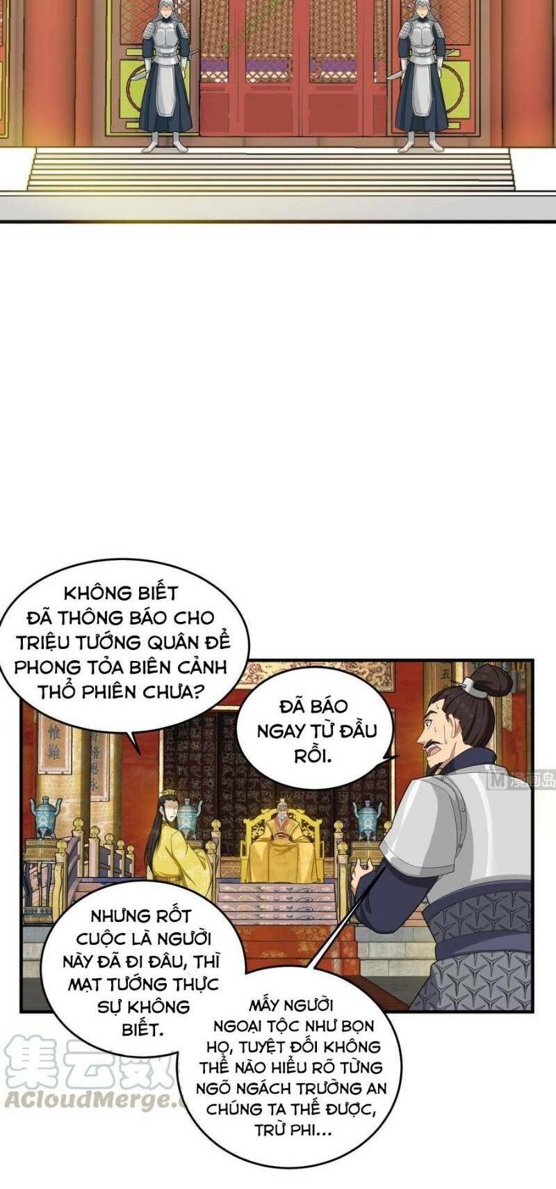 Trọng Sinh Tới Đại Đường Chapter 46 - Trang 2