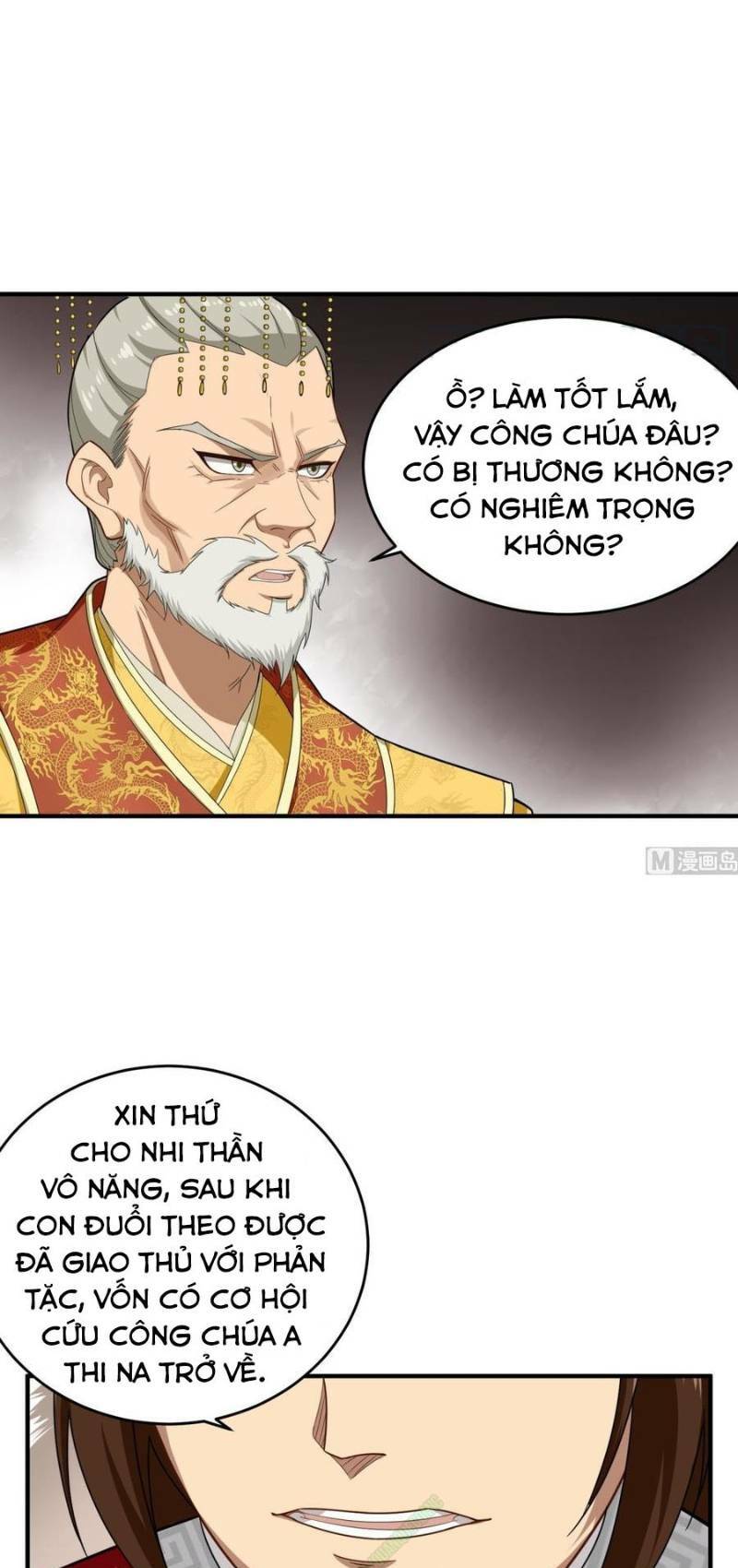 Trọng Sinh Tới Đại Đường Chapter 46 - Trang 2