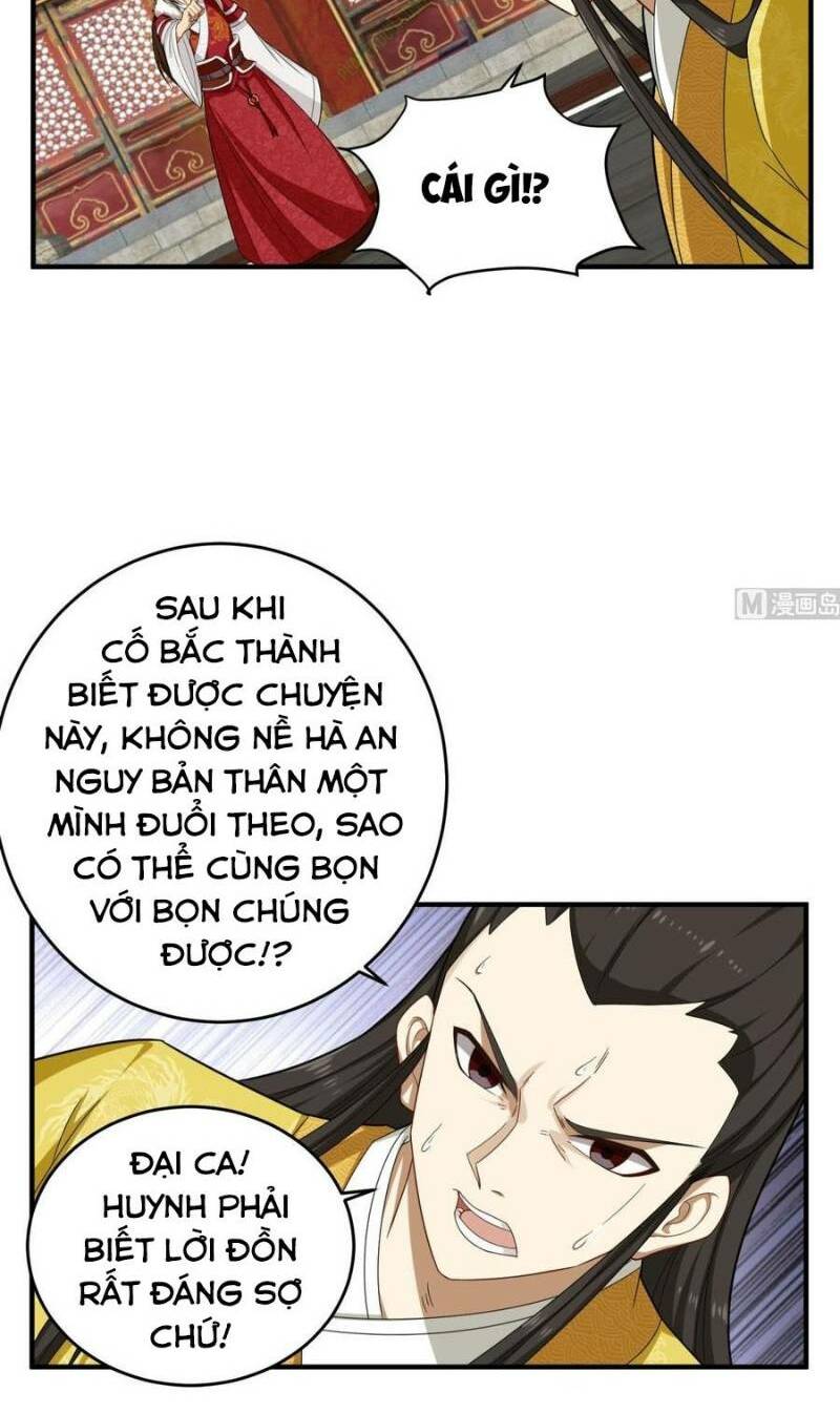 Trọng Sinh Tới Đại Đường Chapter 46 - Trang 2