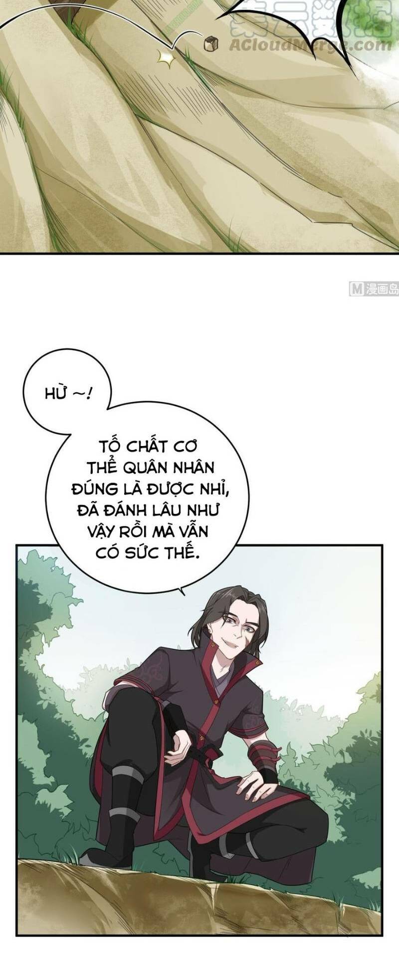 Trọng Sinh Tới Đại Đường Chapter 46 - Trang 2