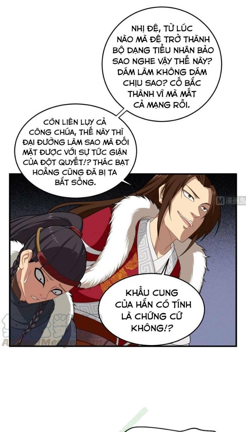 Trọng Sinh Tới Đại Đường Chapter 46 - Trang 2