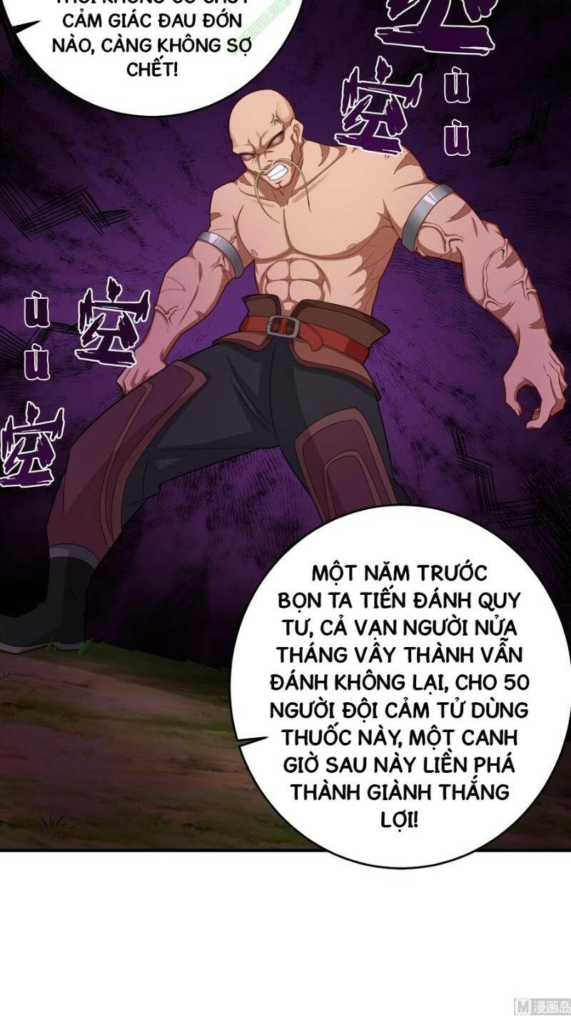 Trọng Sinh Tới Đại Đường Chapter 43 - Trang 2