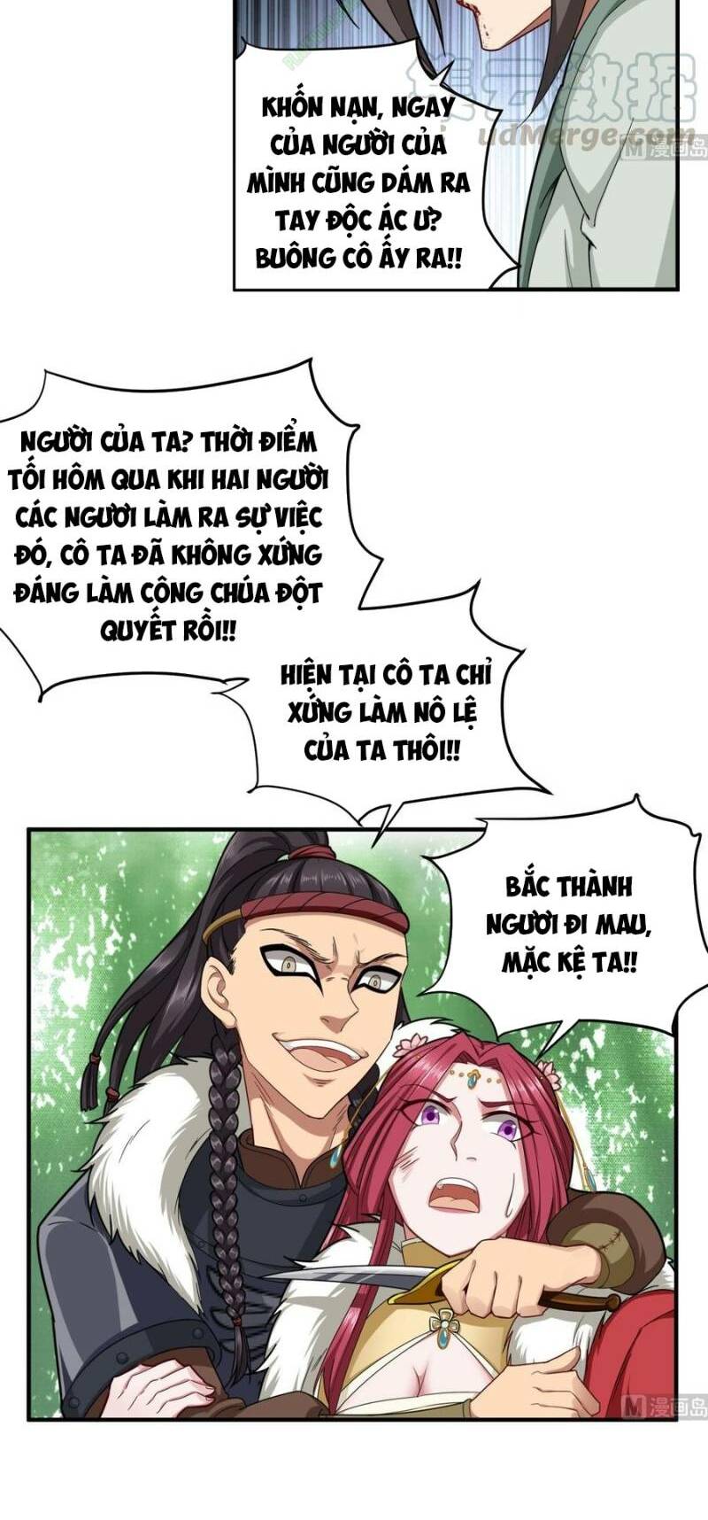 Trọng Sinh Tới Đại Đường Chapter 42 - Trang 2