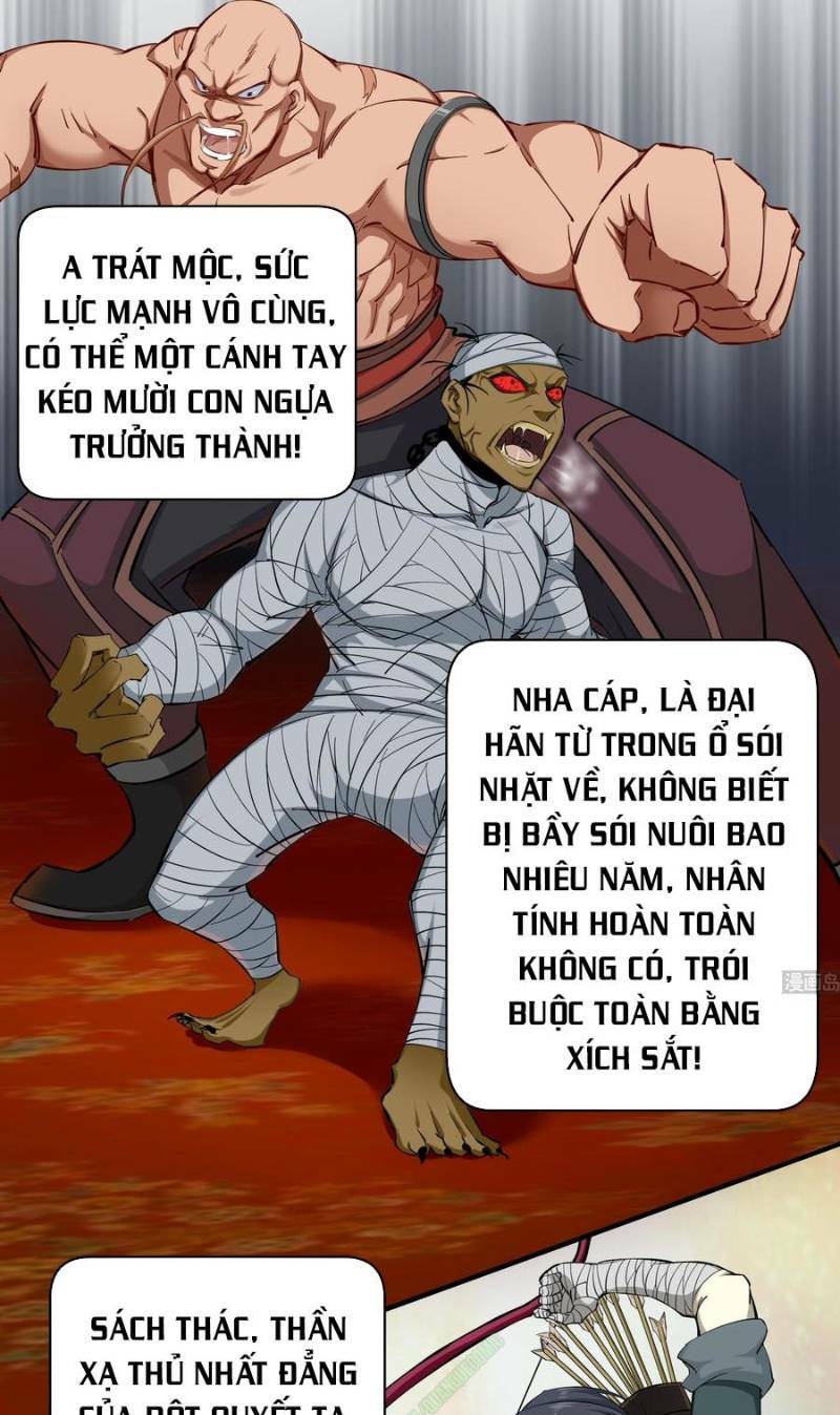 Trọng Sinh Tới Đại Đường Chapter 38 - Trang 2