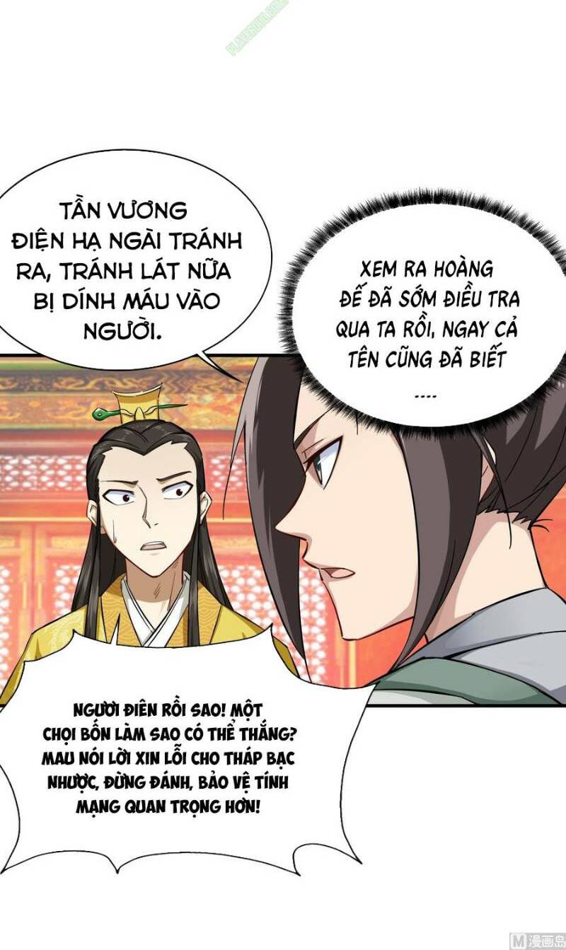 Trọng Sinh Tới Đại Đường Chapter 38 - Trang 2