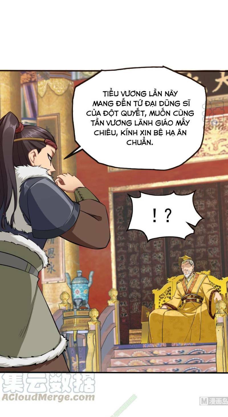 Trọng Sinh Tới Đại Đường Chapter 37 - Trang 2