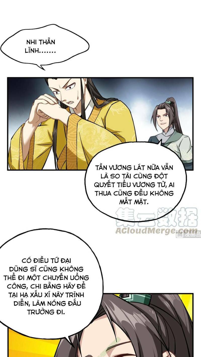 Trọng Sinh Tới Đại Đường Chapter 37 - Trang 2