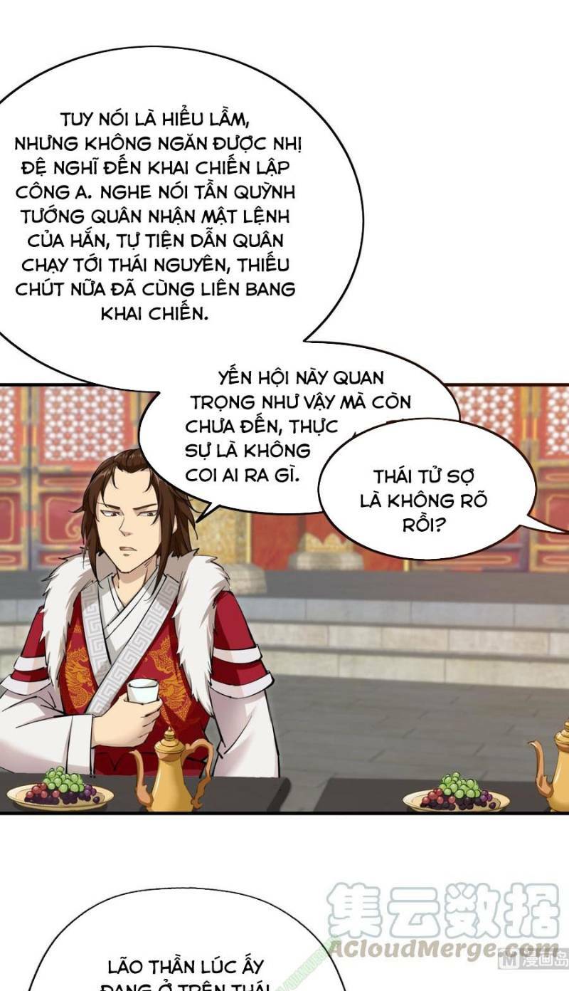 Trọng Sinh Tới Đại Đường Chapter 37 - Trang 2