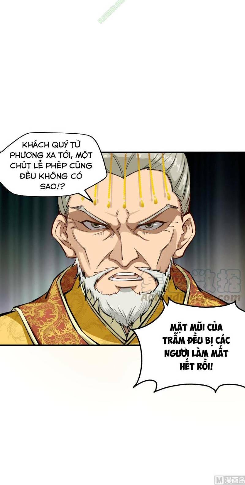 Trọng Sinh Tới Đại Đường Chapter 37 - Trang 2