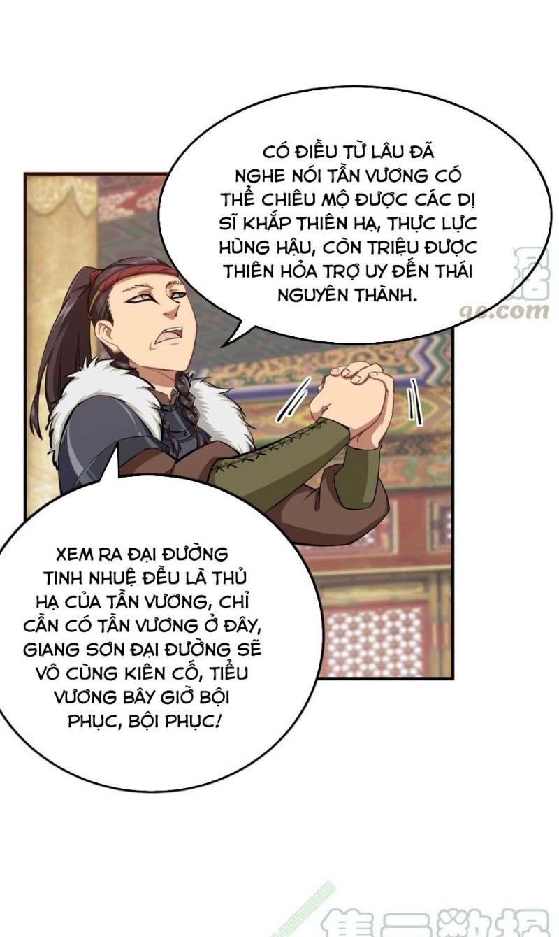 Trọng Sinh Tới Đại Đường Chapter 37 - Trang 2