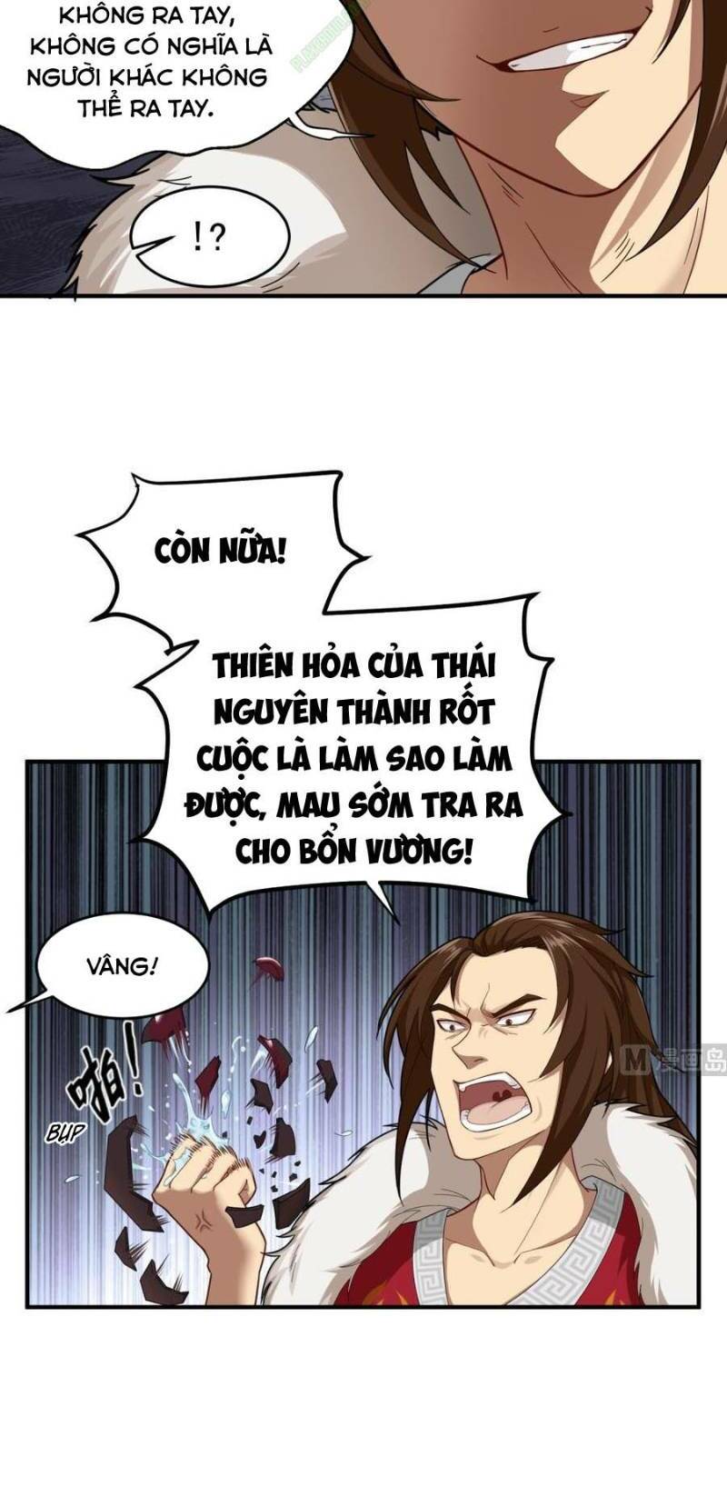 Trọng Sinh Tới Đại Đường Chapter 32 - Trang 2