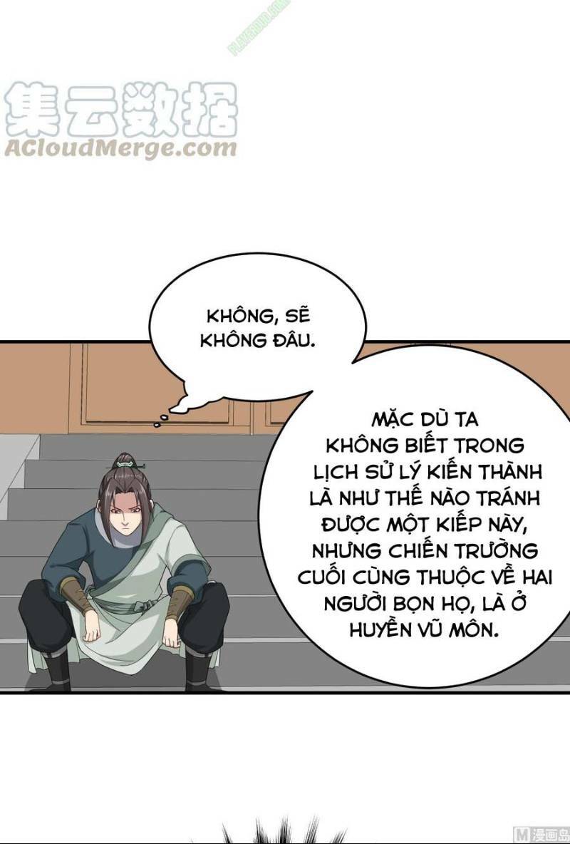 Trọng Sinh Tới Đại Đường Chapter 31 - Trang 2