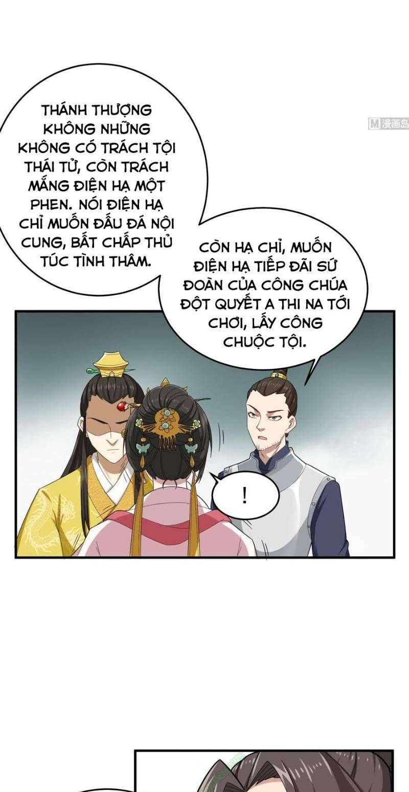 Trọng Sinh Tới Đại Đường Chapter 31 - Trang 2