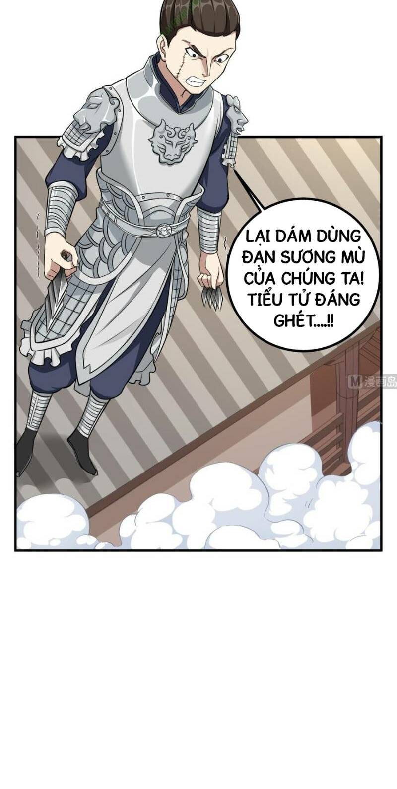 Trọng Sinh Tới Đại Đường Chapter 24 - Trang 2