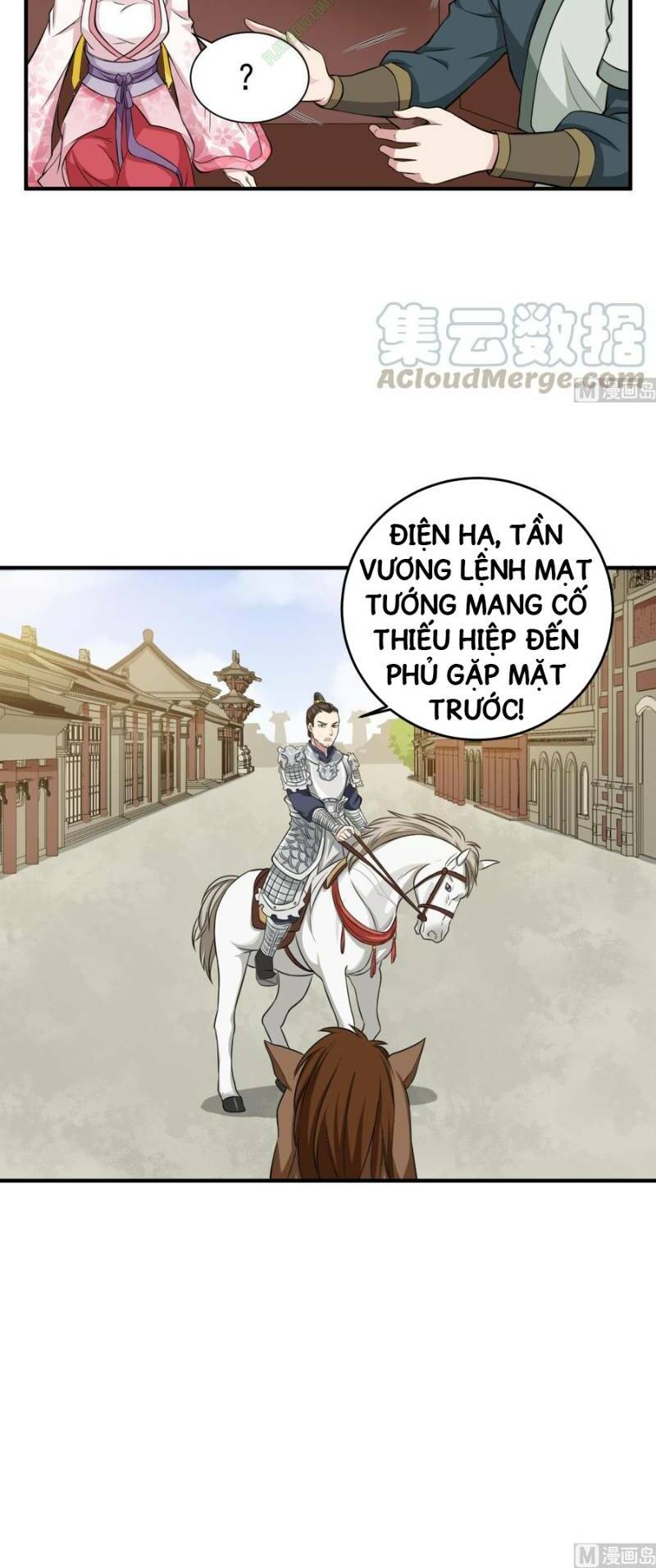 Trọng Sinh Tới Đại Đường Chapter 23 - Trang 2