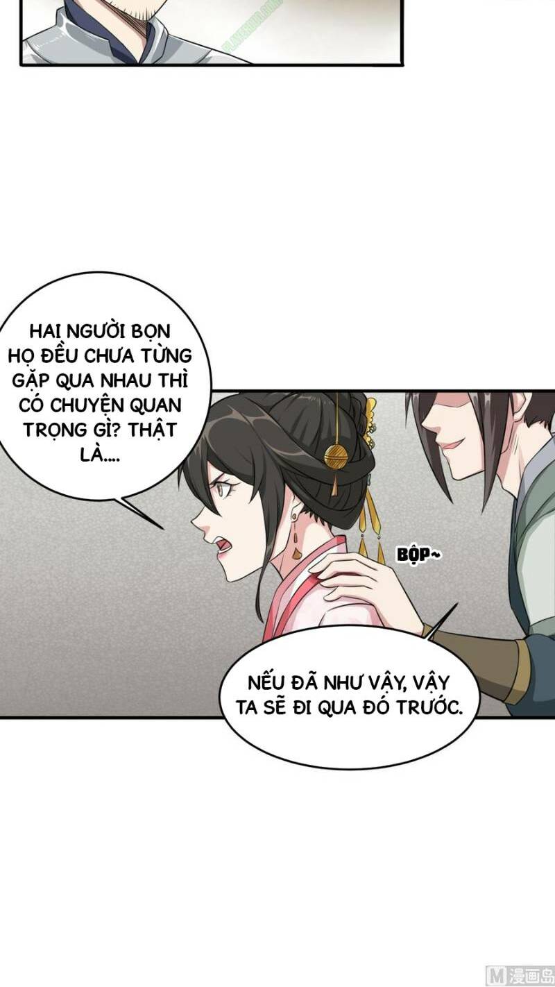 Trọng Sinh Tới Đại Đường Chapter 23 - Trang 2