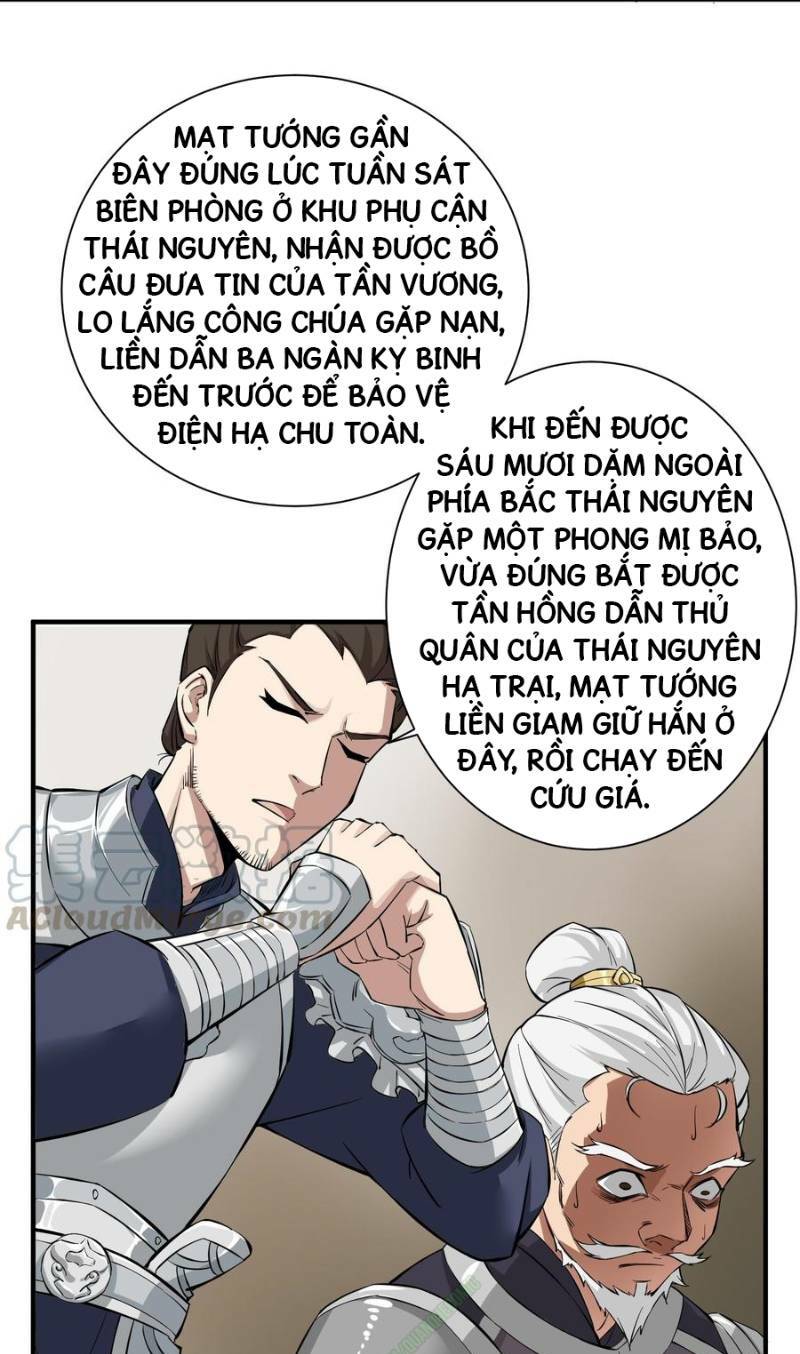 Trọng Sinh Tới Đại Đường Chapter 22 - Trang 2