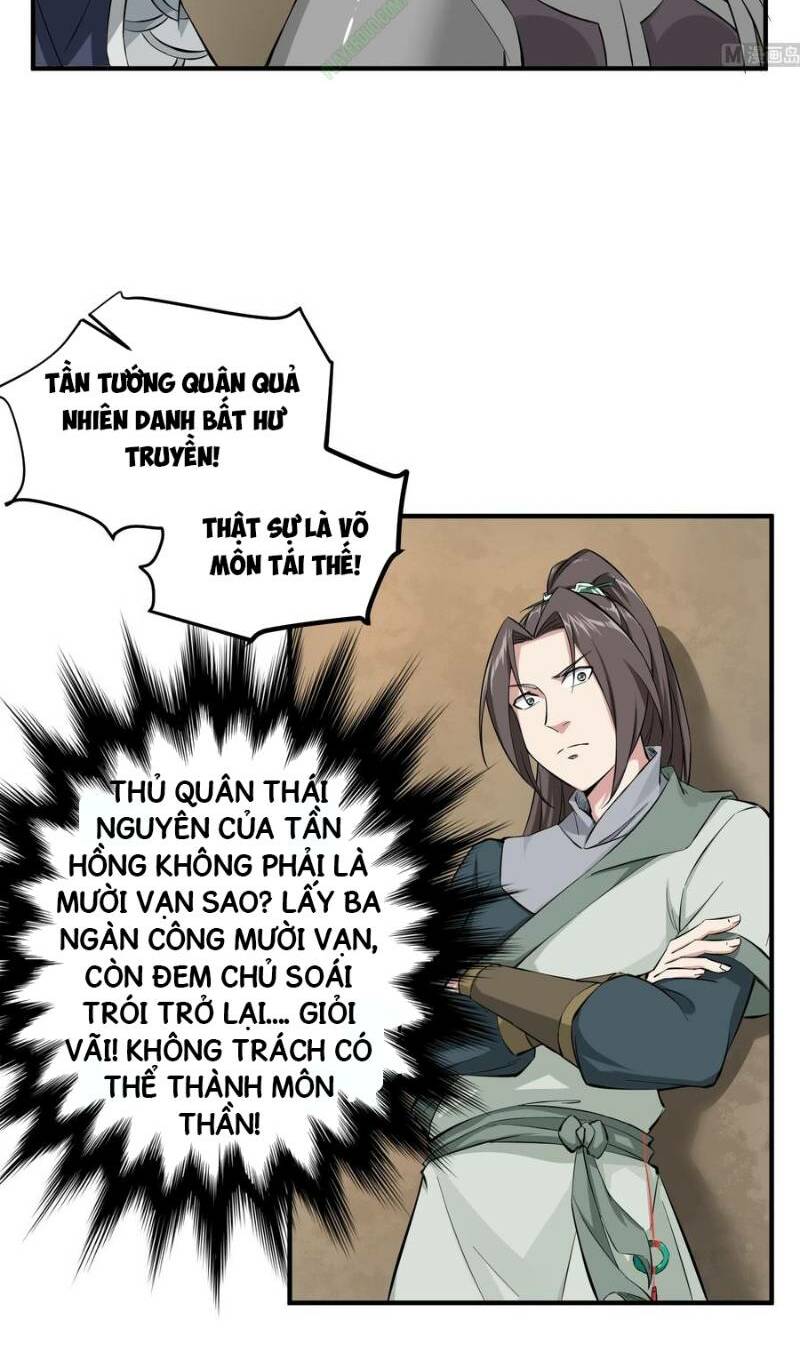 Trọng Sinh Tới Đại Đường Chapter 22 - Trang 2