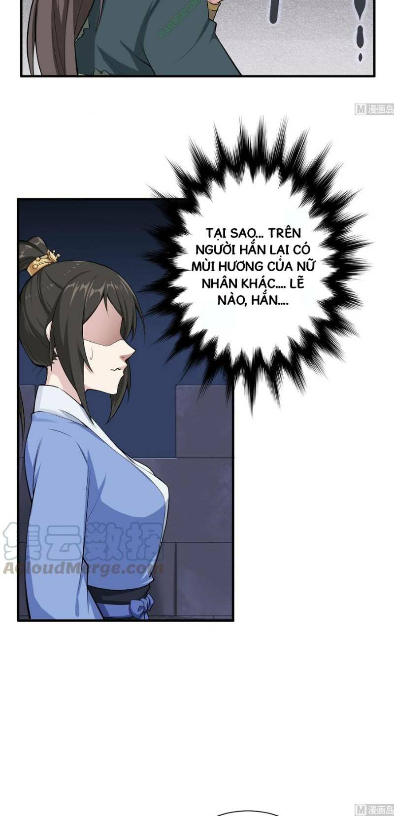 Trọng Sinh Tới Đại Đường Chapter 21 - Trang 2