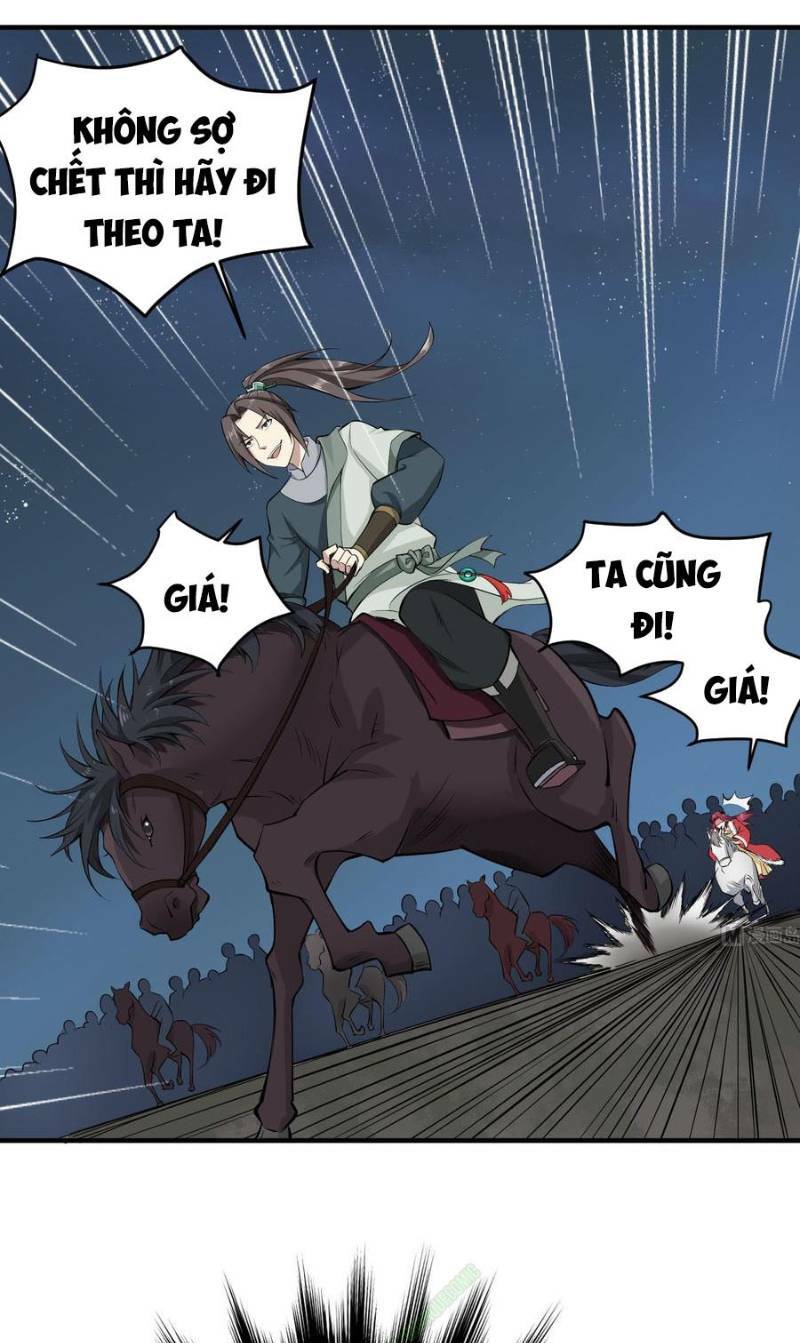 Trọng Sinh Tới Đại Đường Chapter 19 - Trang 2