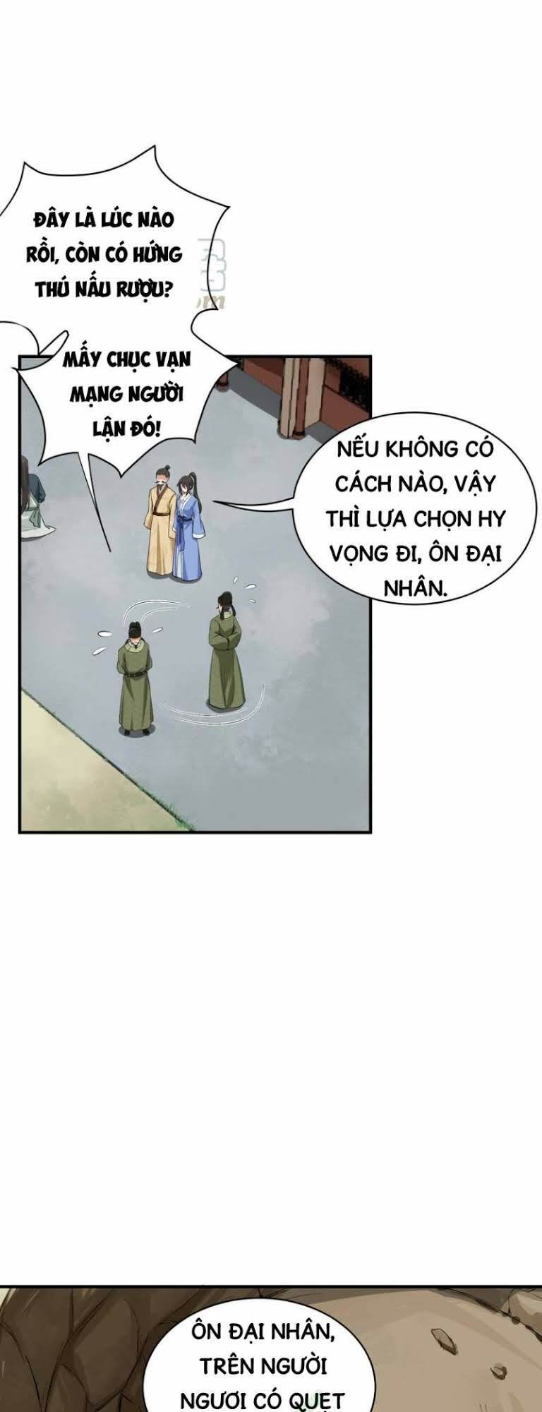 Trọng Sinh Tới Đại Đường Chapter 15 - Trang 2