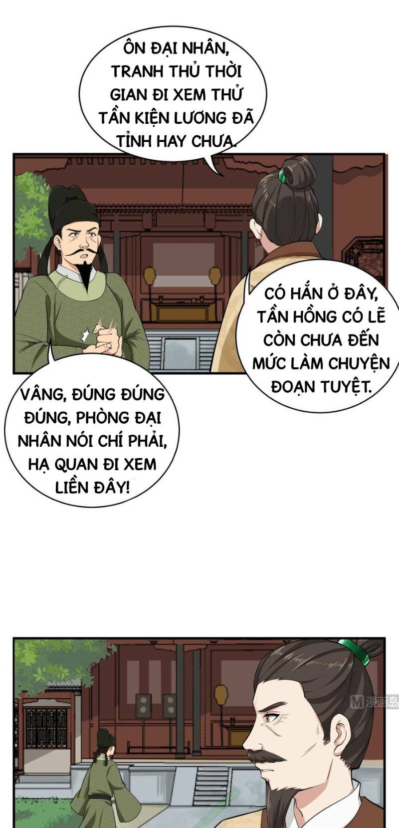 Trọng Sinh Tới Đại Đường Chapter 14 - Trang 2