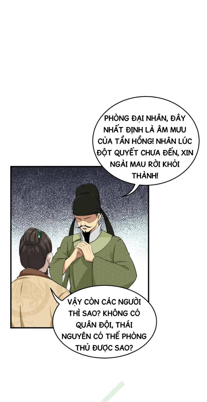 Trọng Sinh Tới Đại Đường Chapter 13 - Trang 2