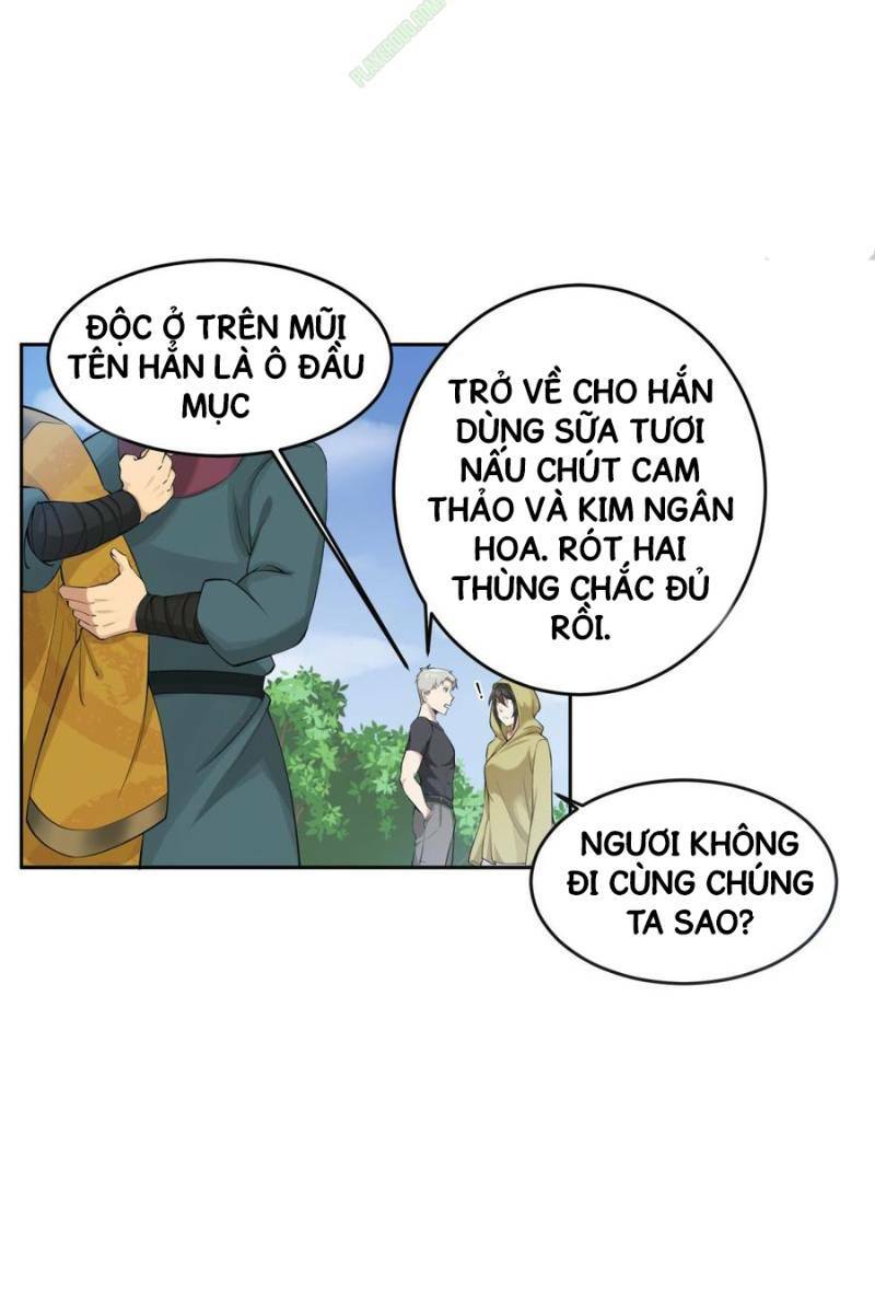 Trọng Sinh Tới Đại Đường Chapter 12 - Trang 2