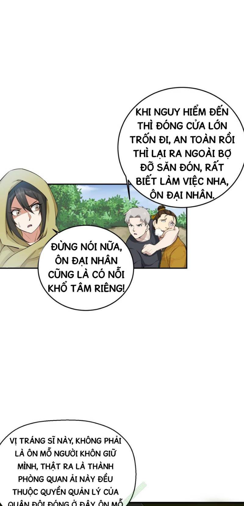 Trọng Sinh Tới Đại Đường Chapter 12 - Trang 2