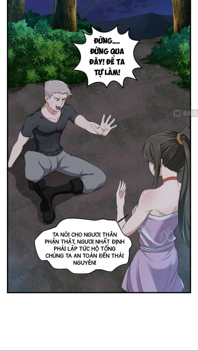 Trọng Sinh Tới Đại Đường Chapter 7 - Trang 2