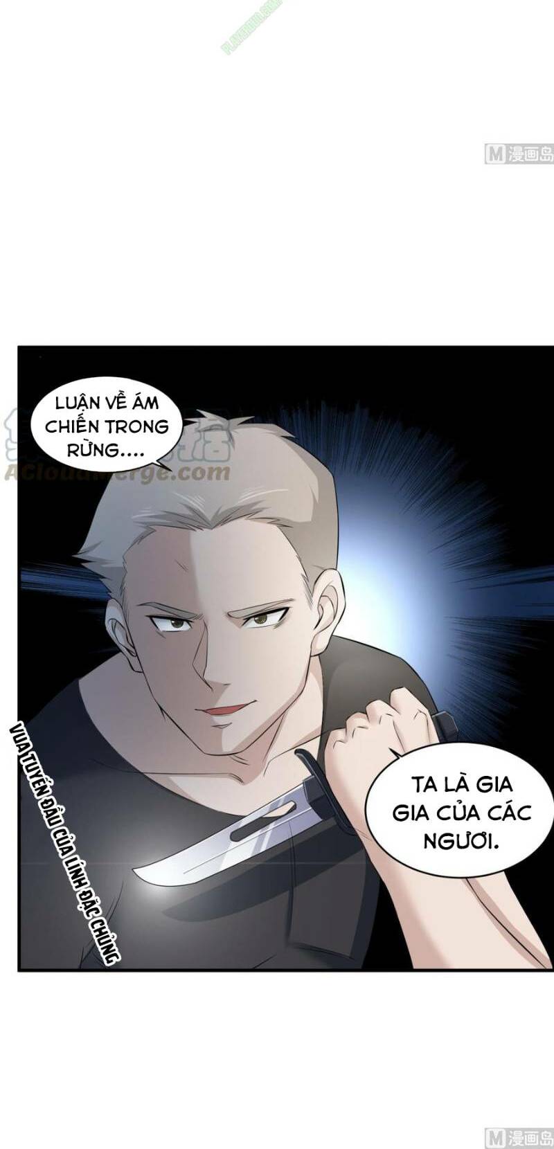 Trọng Sinh Tới Đại Đường Chapter 4 - Trang 2