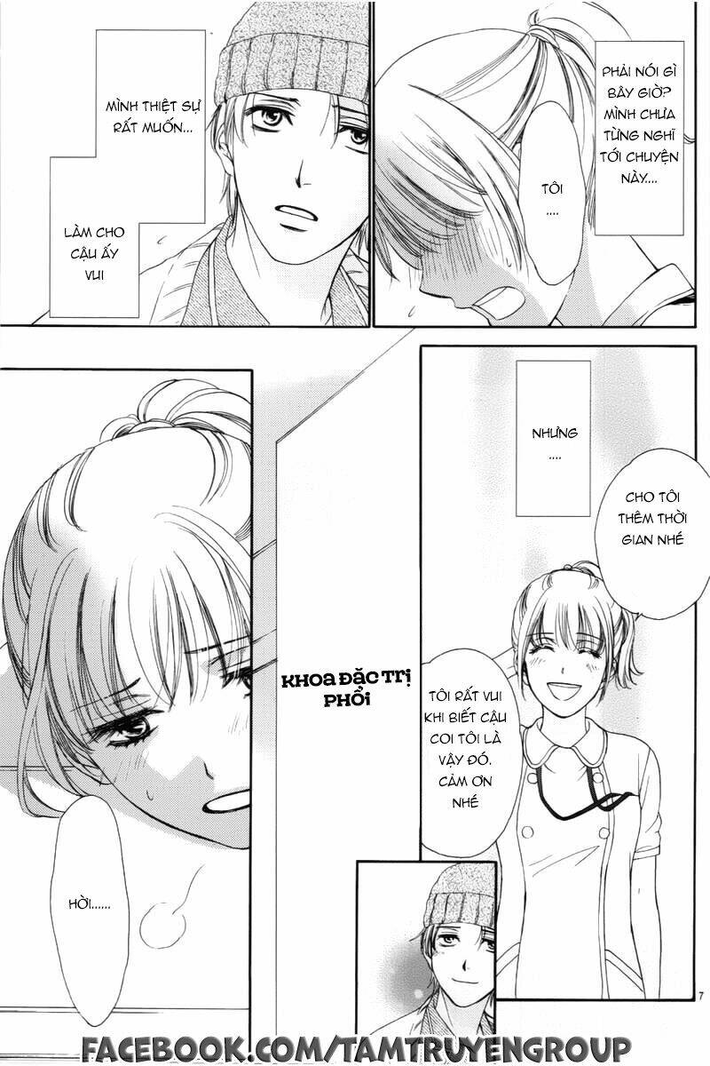 Mãi Mãi Yêu Anh Chapter 5 - Trang 2