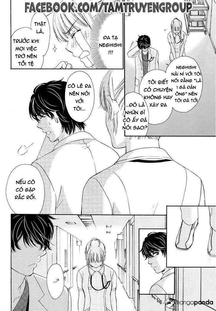 Mãi Mãi Yêu Anh Chapter 4 - Trang 2