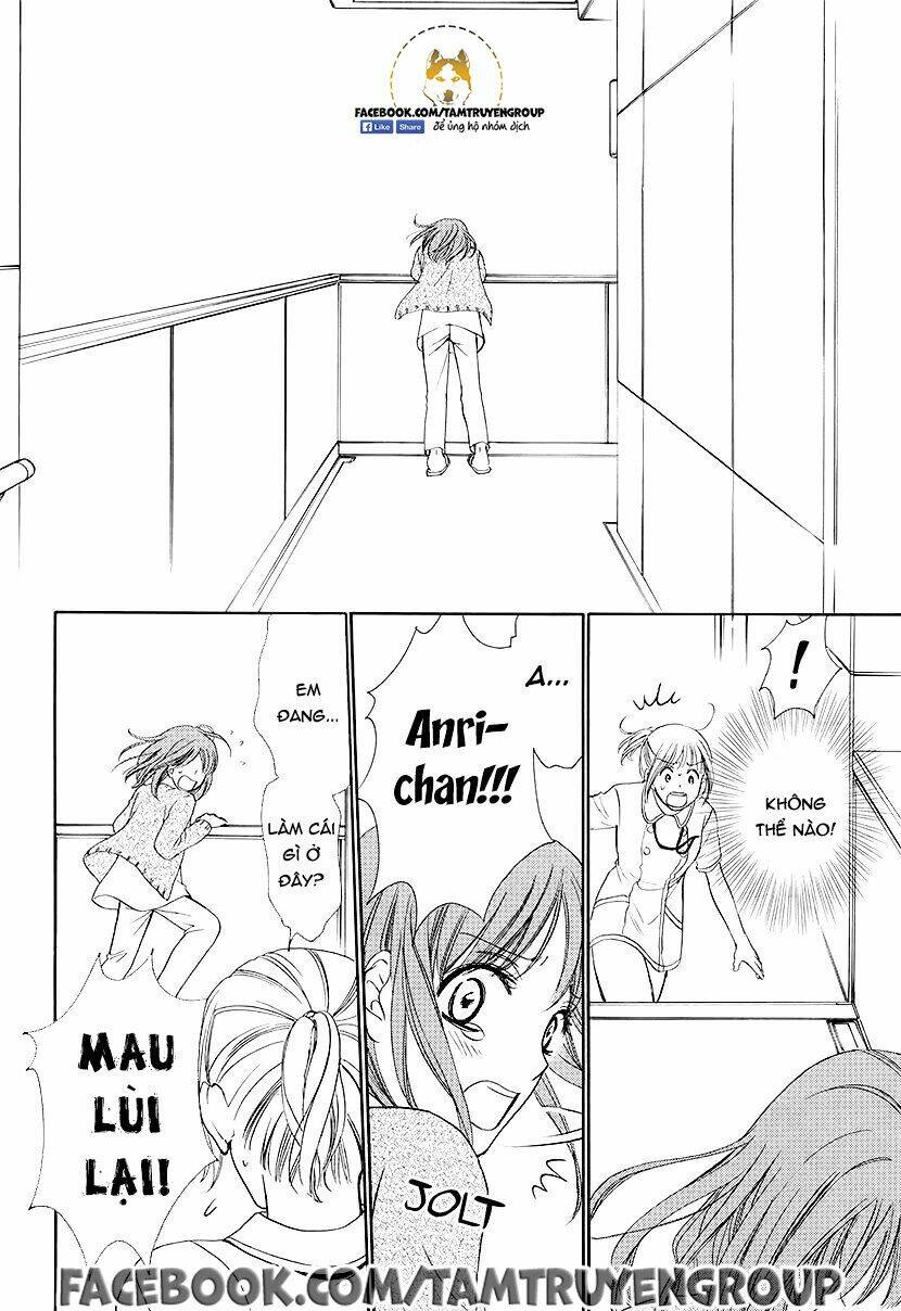 Mãi Mãi Yêu Anh Chapter 3 - Trang 2