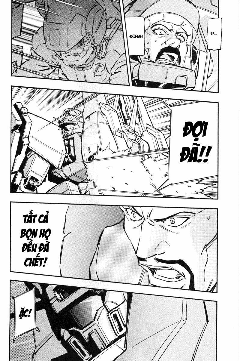 Mobile Suit Gundam Unicorn: Bande Dessinee Chapter 4 - Trang 2