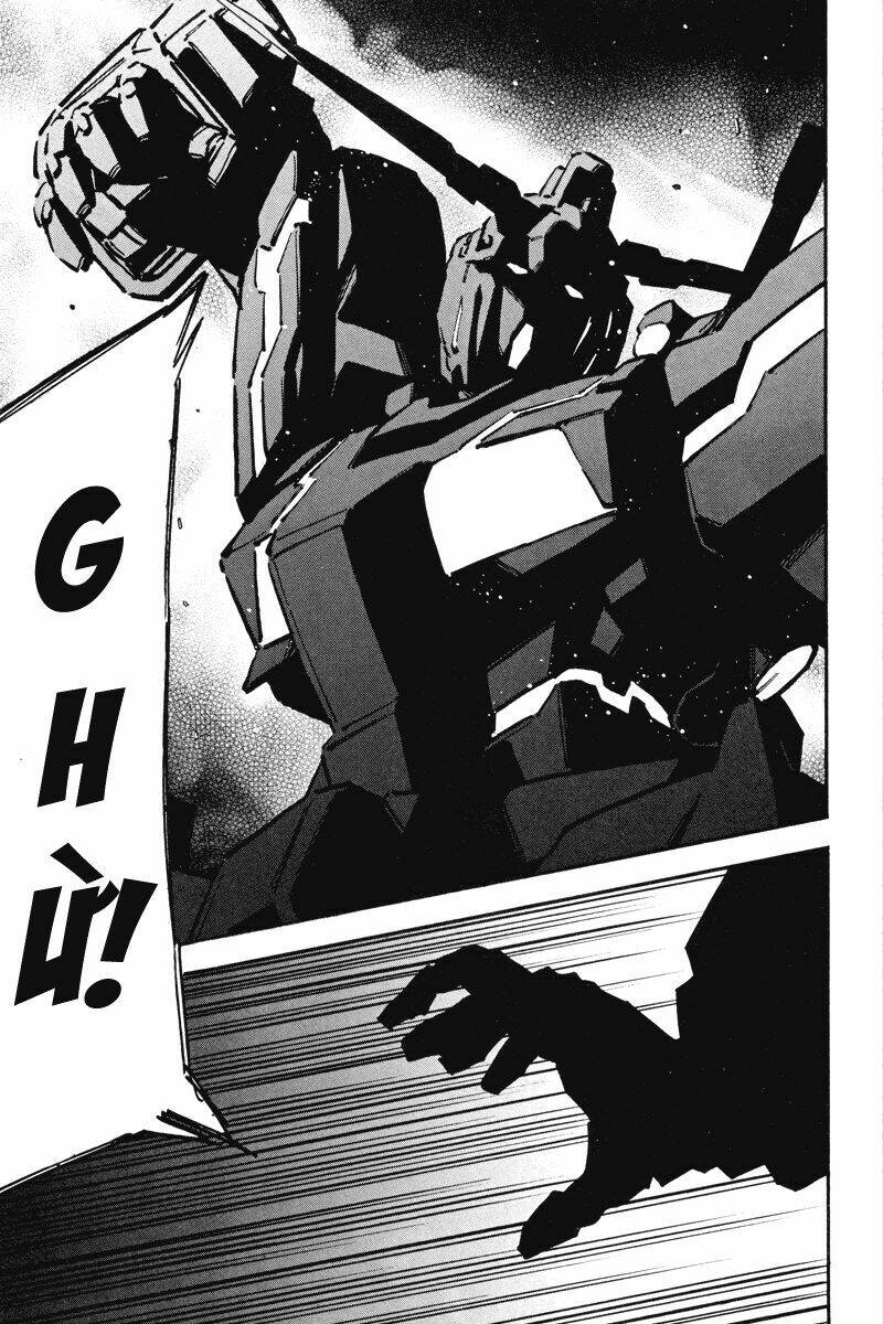 Mobile Suit Gundam Unicorn: Bande Dessinee Chapter 4 - Trang 2