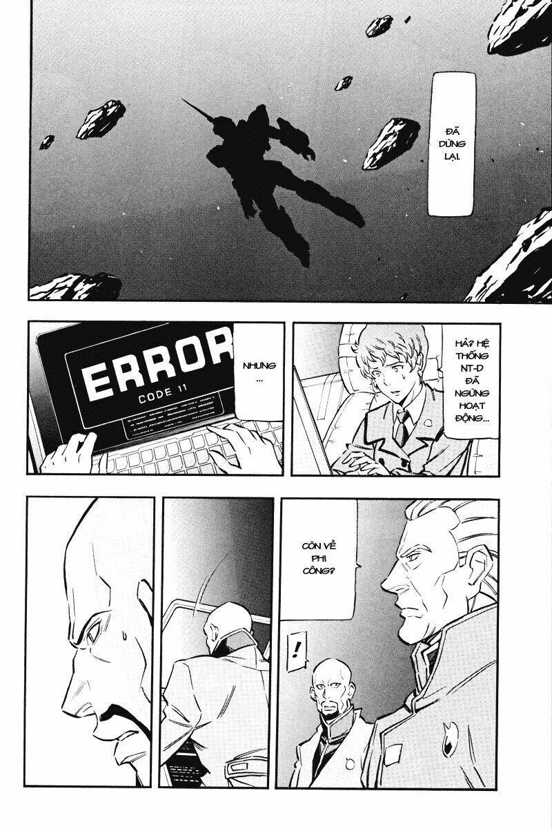 Mobile Suit Gundam Unicorn: Bande Dessinee Chapter 4 - Trang 2